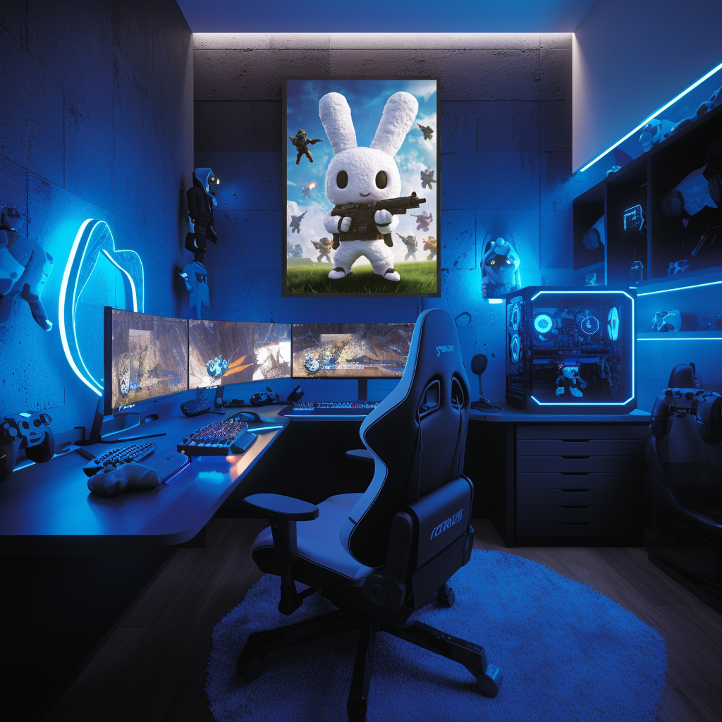 Gamer Plakat 110