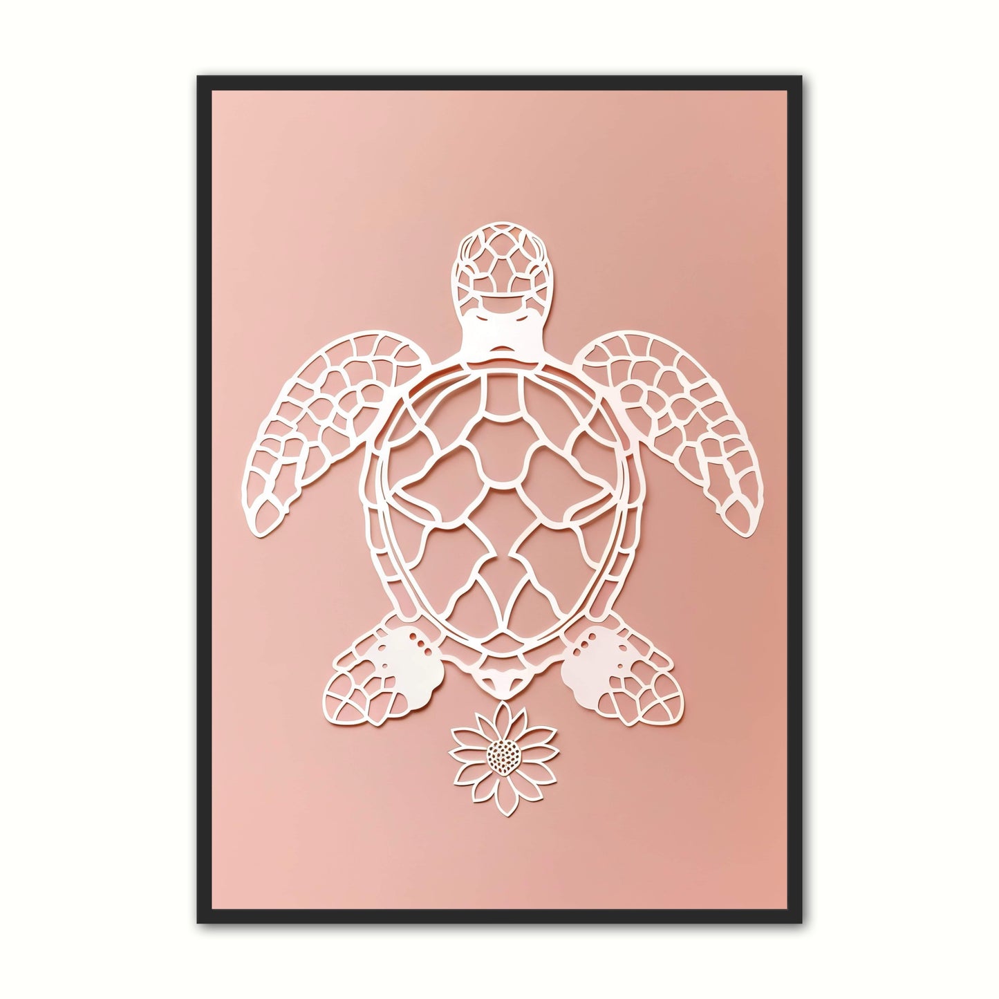 All Pink - Plakatsæt