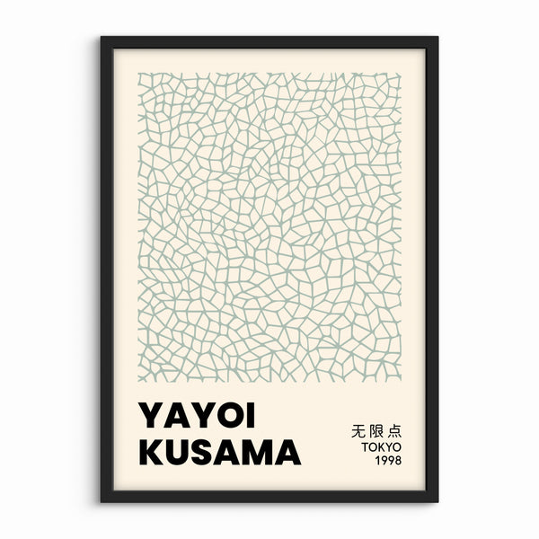 Yayoi Kusama Plakat 16